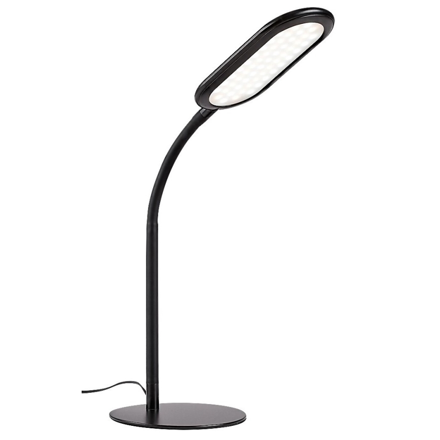 Rabalux - LED reguliuojama jutiklinė stalinė lempa LED/10W/230V 3000-6000K juoda