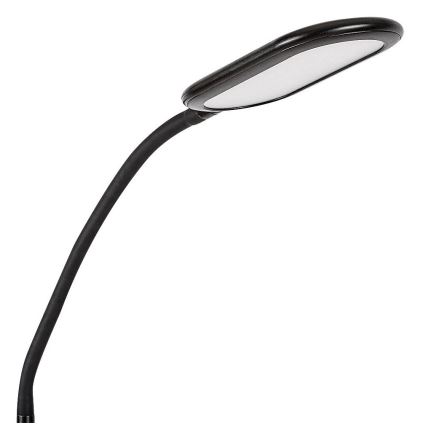 Rabalux - LED reguliuojama lietimui jautri pastatoma lempa LED/10W/230V 3000-6000K juoda