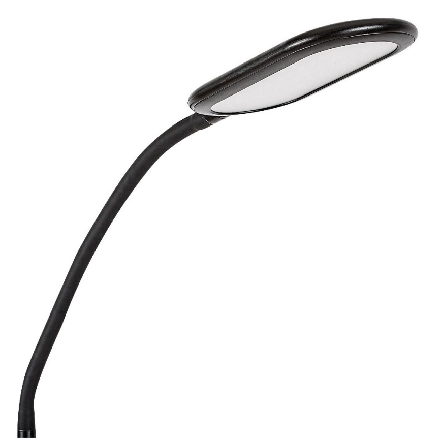 Rabalux - LED reguliuojama lietimui jautri pastatoma lempa LED/10W/230V 3000-6000K juoda