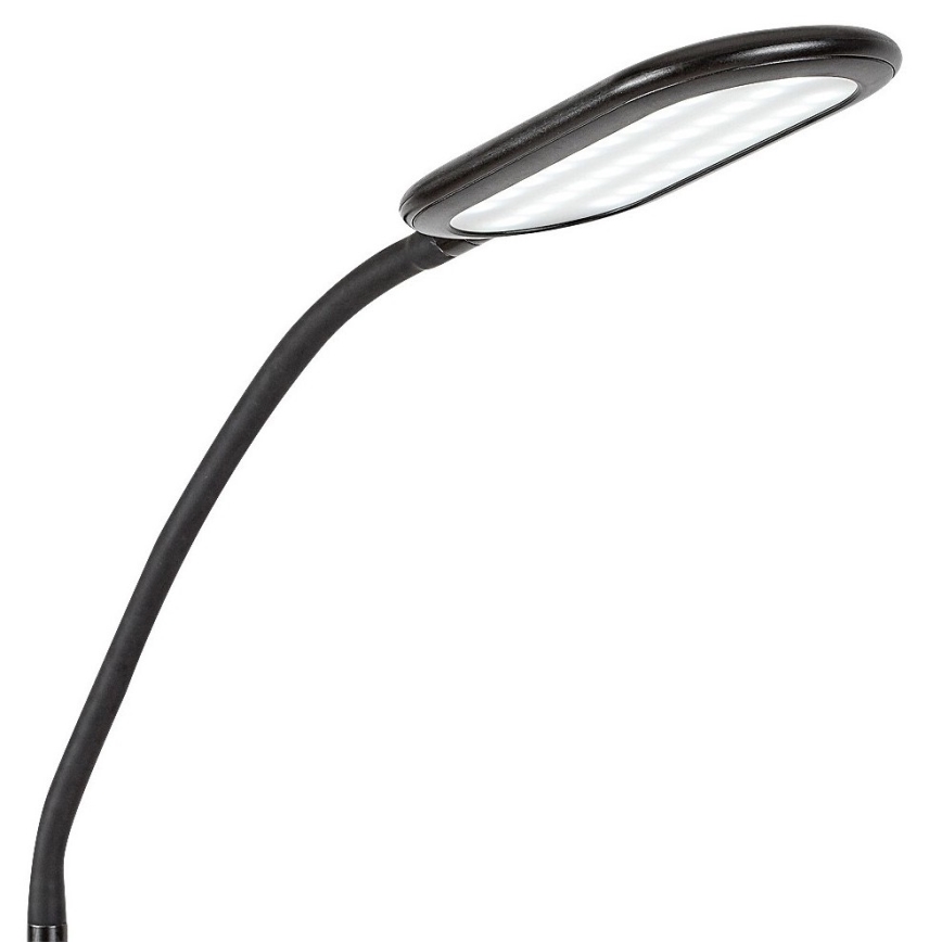 Rabalux - LED reguliuojama lietimui jautri pastatoma lempa LED/10W/230V 3000-6000K juoda