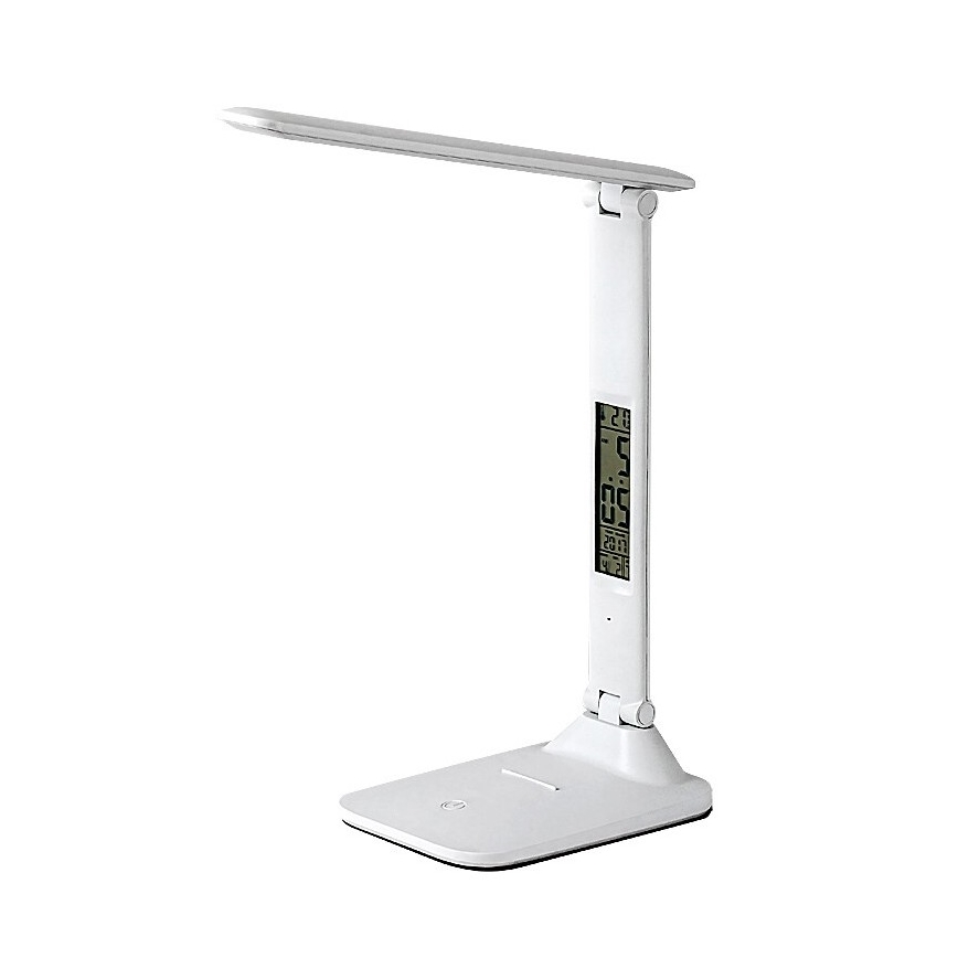 Rabalux - LED pritemdomas stalinis šviestuvas su ekranu LED/5W/5V 3000-6000K