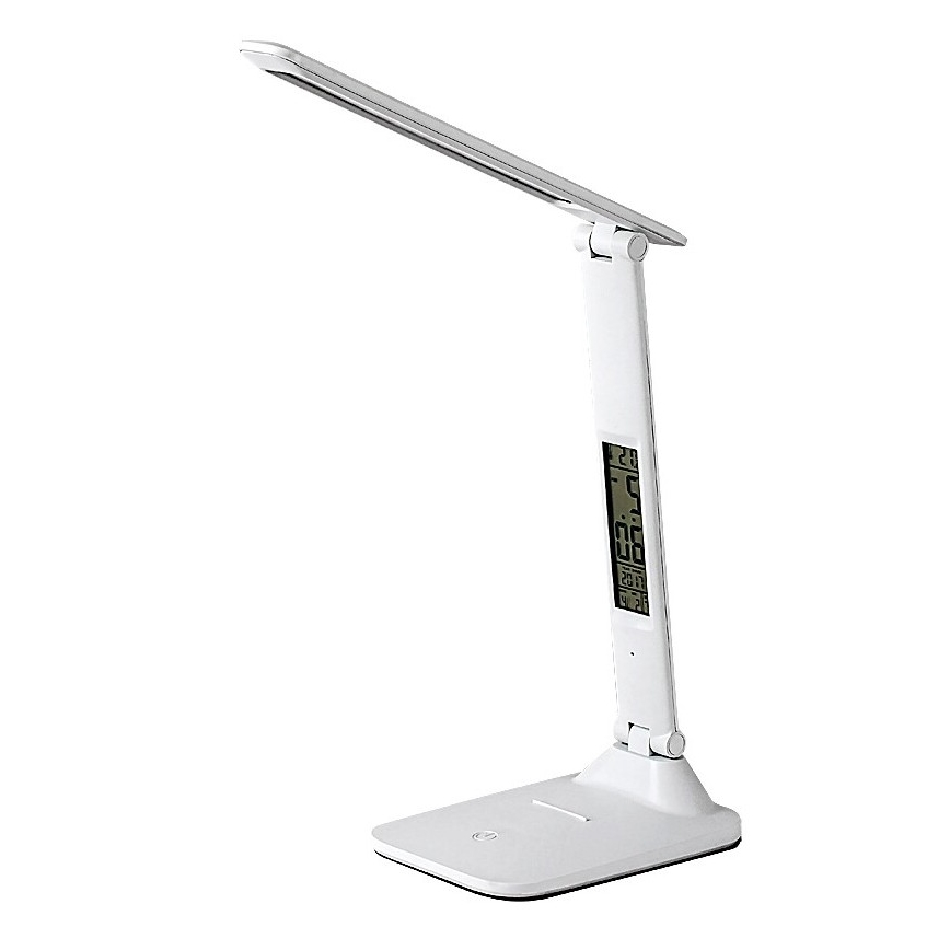 Rabalux - LED pritemdomas stalinis šviestuvas su ekranu LED/5W/5V 3000-6000K