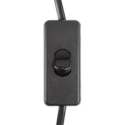 Rabalux - Stalo lempa 1xE27/40W/230V