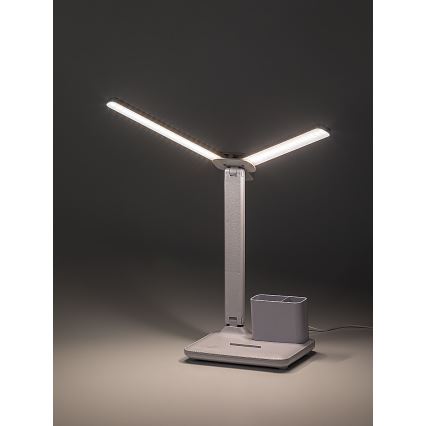 Rabalux - dimeriuojama jutiklinė LED stalinė lempa LED/5W/5V 3000/4000/6500K