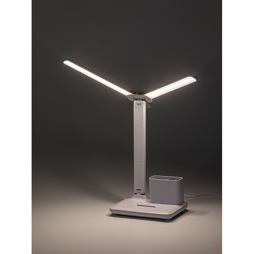 Rabalux - dimeriuojama jutiklinė LED stalinė lempa LED/5W/5V 3000/4000/6500K