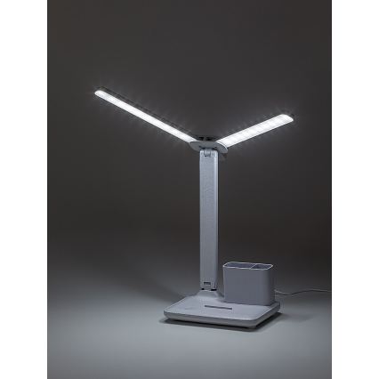 Rabalux - dimeriuojama jutiklinė LED stalinė lempa LED/5W/5V 3000/4000/6500K