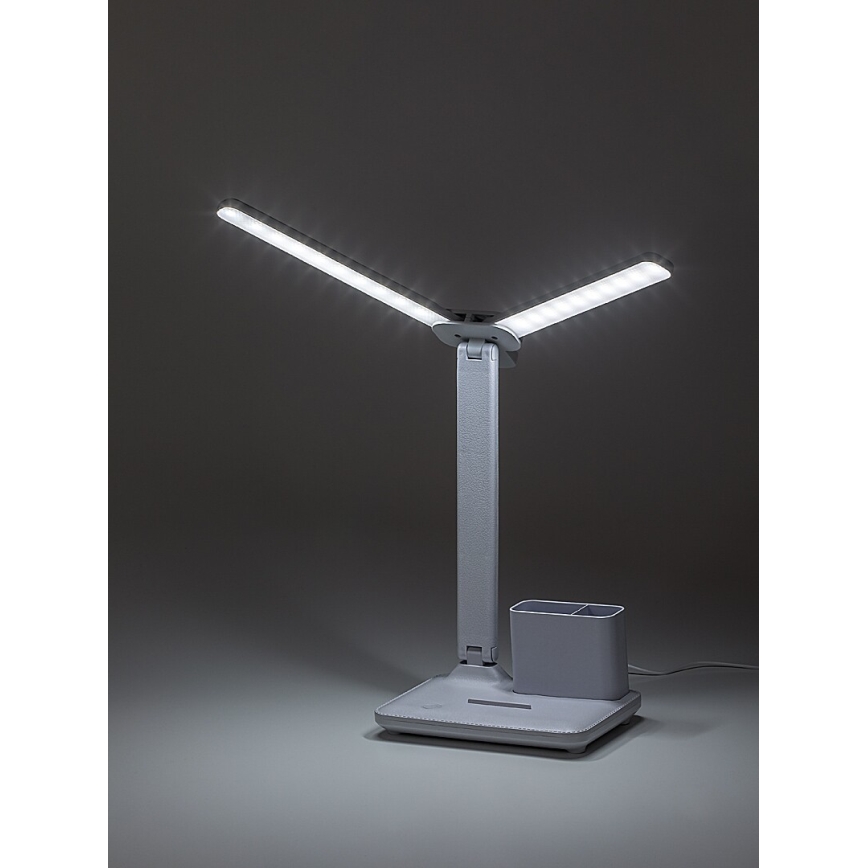 Rabalux - dimeriuojama jutiklinė LED stalinė lempa LED/5W/5V 3000/4000/6500K