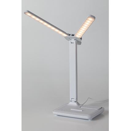 Rabalux - dimeriuojama jutiklinė LED stalinė lempa LED/5W/5V 3000/4000/6500K