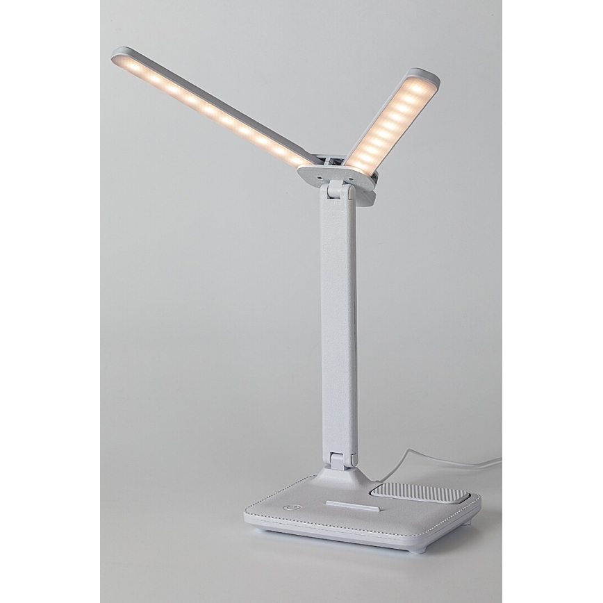 Rabalux - dimeriuojama jutiklinė LED stalinė lempa LED/5W/5V 3000/4000/6500K