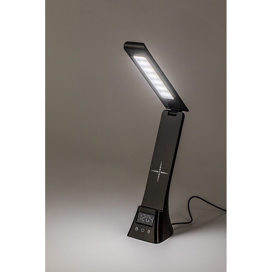 Rabalux - reguliuojama jutiklinė LED stalinė lempa LED/6W/5V 3000/4000/6500K