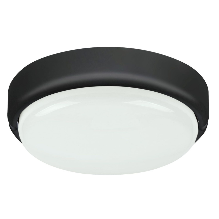 Rabalux  LED Lauko lubinis šviestuvas LED/15W/230V IP54 juodas