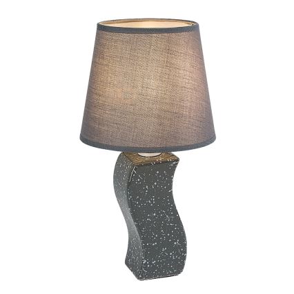 Rabalux - Stalinis šviestuvas 1xE14/40W/230V pilkas