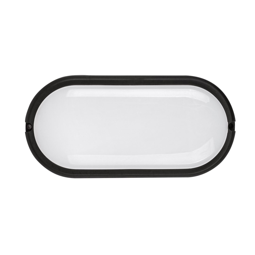 Rabalux - LED Lauko lubinis šviestuvas LED/15W/230V IP54 juodas