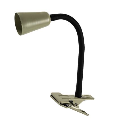 Rabalux - stalinis šviestuvas su spaustuku 1xGU10/7W/230V khaki