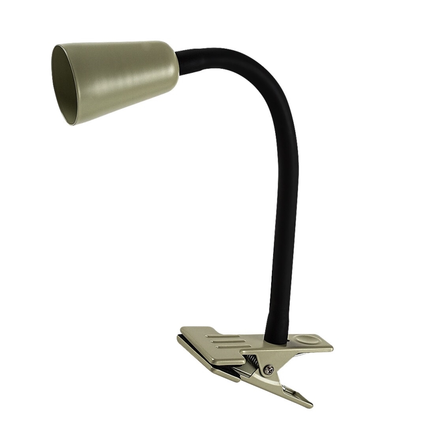 Rabalux - stalinis šviestuvas su spaustuku 1xGU10/7W/230V khaki