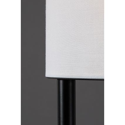 Rabalux - toršeras su lentynomis 1xE27/40W/230V juodas