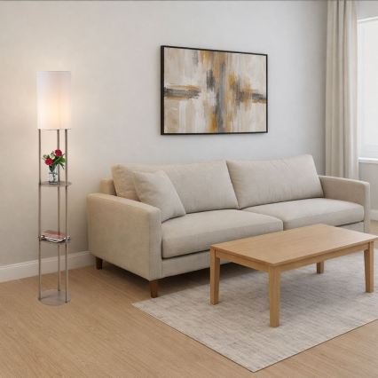 Rabalux - Grindinė lempa 1xE27/40W/230V smėlio spalvos