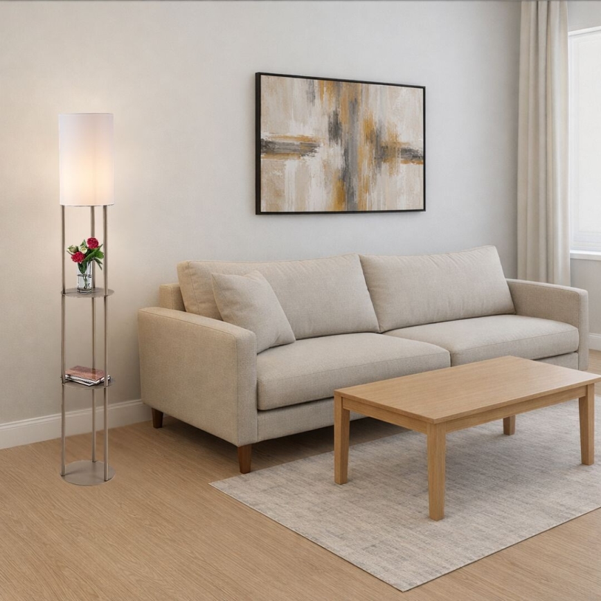 Rabalux - Grindinė lempa 1xE27/40W/230V smėlio spalvos