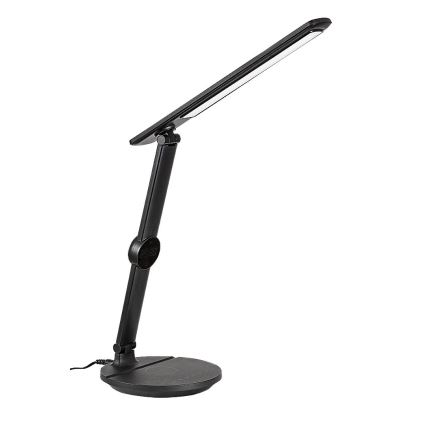 Rabalux - LED pritemdomas, liečiamas stalinis šviestuvas su ekranas LED/9W/230V 3000/4000/6500K