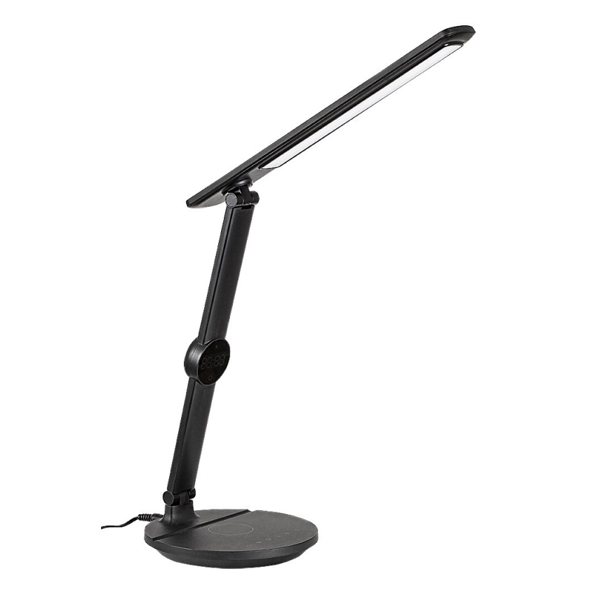 Rabalux - LED pritemdomas, liečiamas stalinis šviestuvas su ekranas LED/9W/230V 3000/4000/6500K
