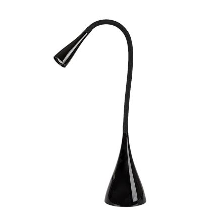 Rabalux - LED pritemdomas, liečiamas stalinis šviestuvas LED/4W/230V 3000K juoda