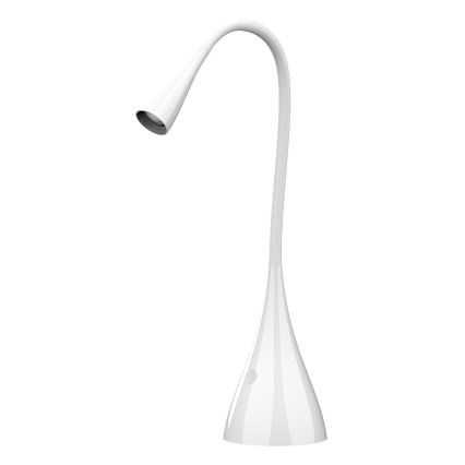 Rabalux - LED reguliuojama jutiklinė stalinė lempa LED/4W/230V 3000K balta
