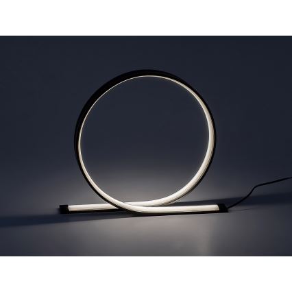 Rabalux - LED stalinis šviestuvas LED/5W/230V 4000K juoda