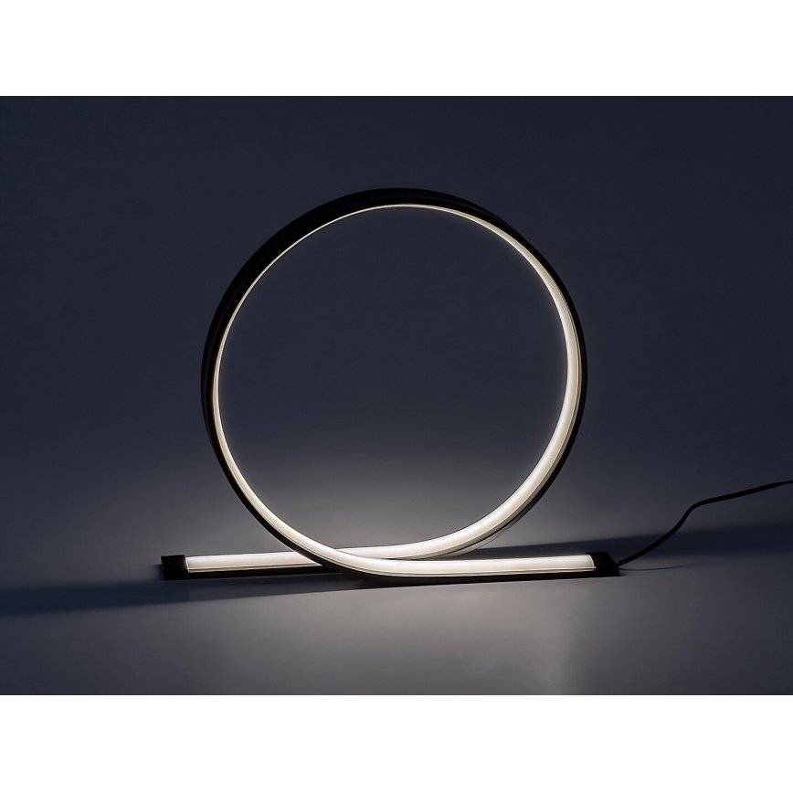 Rabalux - LED stalinis šviestuvas LED/5W/230V 4000K juoda