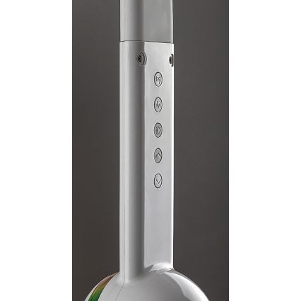 Rabalux - LED RGB Pritemdomas stalinis šviestuvas LED/5W/230V balta