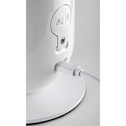 Rabalux - LED RGB Pritemdomas stalinis šviestuvas LED/5W/230V balta