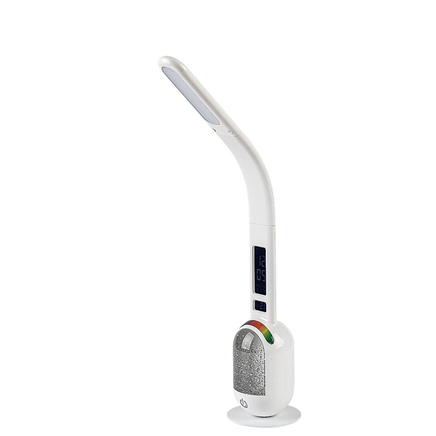 Rabalux - LED RGB Pritemdomas stalinis šviestuvas LED/5W/230V balta