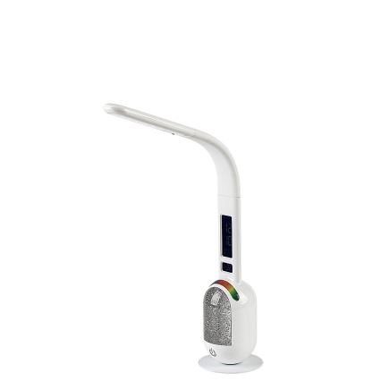 Rabalux - LED RGB Pritemdomas stalinis šviestuvas LED/5W/230V balta