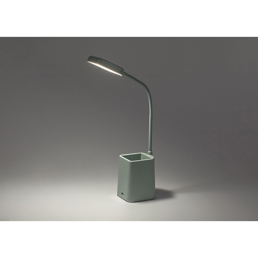 Rabalux - LED pritemdomas stalinis šviestuvas LED/6W/230V 5000K mėlyna