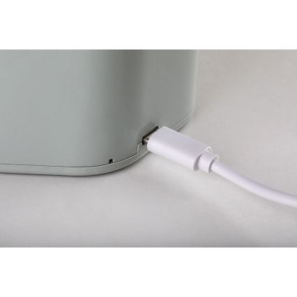 Rabalux - LED pritemdomas stalinis šviestuvas LED/6W/230V 5000K mėlyna