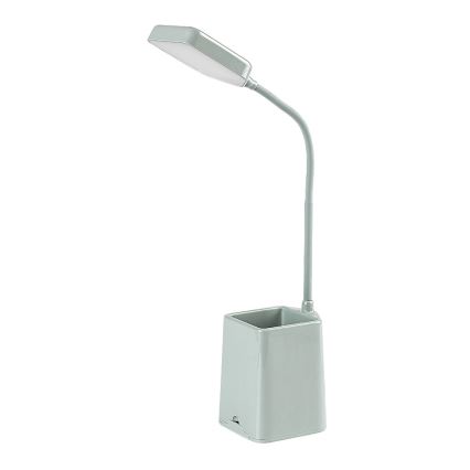 Rabalux - LED pritemdomas stalinis šviestuvas LED/6W/230V 5000K mėlyna