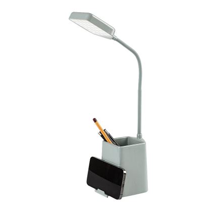 Rabalux - LED pritemdomas stalinis šviestuvas LED/6W/230V 5000K mėlyna