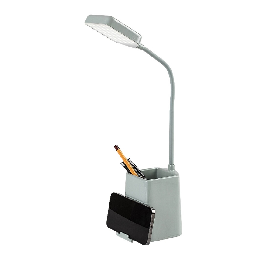 Rabalux - LED pritemdomas stalinis šviestuvas LED/6W/230V 5000K mėlyna