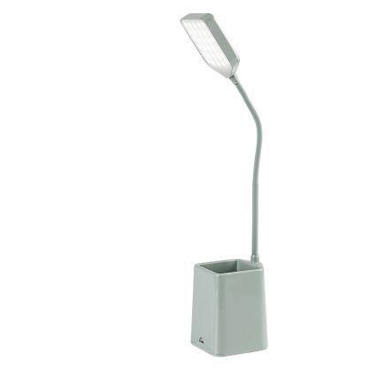 Rabalux - LED pritemdomas stalinis šviestuvas LED/6W/230V 5000K mėlyna