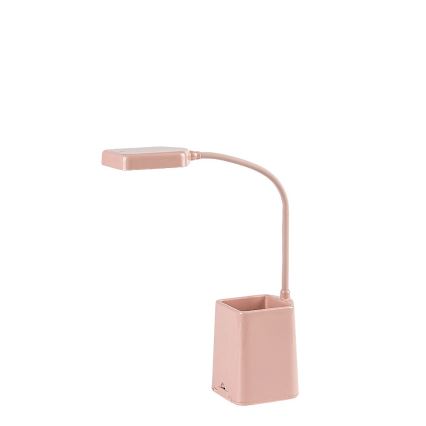 Rabalux - LED pritemdomas stalinis šviestuvas LED/6W/230V 5000K rausva