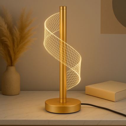 Rabalux - LED stalinė lempa LED/6W/230V 3000K