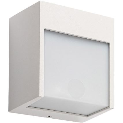 Rabalux - LED Lauko sieninis šviestuvas LED/12W/230V baltas IP54