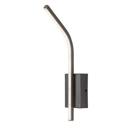 Rabalux - LED vonios sieninis šviestuvas LED/10W/230V 4000K IP44 antracitas