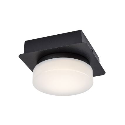 Rabalux - LED lubinis vonios šviestuvas LED/5W/230V IP44 4000K juoda