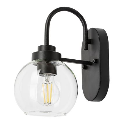 Rabalux - Vonios kambario sieninis šviestuvas 1xE27/15W/230V IP44
