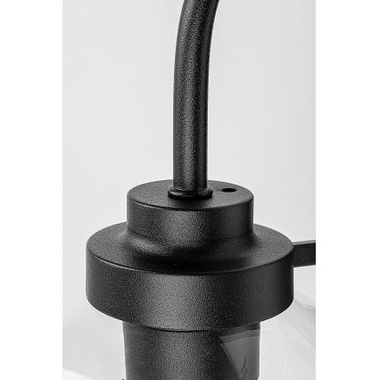 Rabalux - Vonios kambario sieninis šviestuvas 1xE27/15W/230V IP44