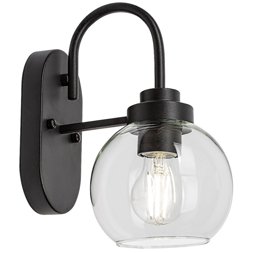 Rabalux - Vonios kambario sieninis šviestuvas 1xE27/15W/230V IP44