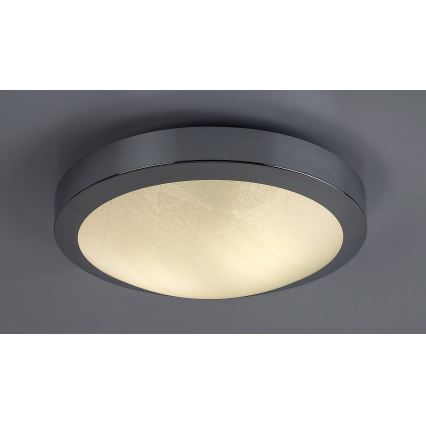 Rabalux - Lubinis vonios kambario šviestuvas 2xE27/40W/230V IP44