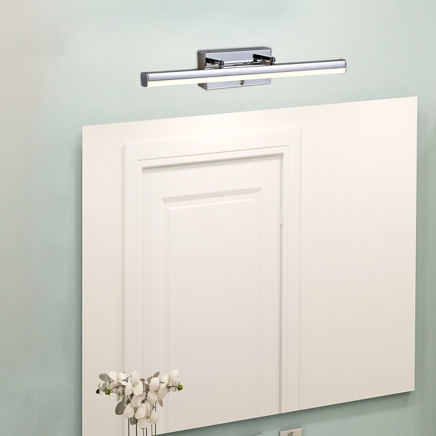 Rabalux - LED reguliuojamas veidrodžio apšvietimas su jutikliu LED/13W/230V IP44 3000/4000/6000K 49 cm