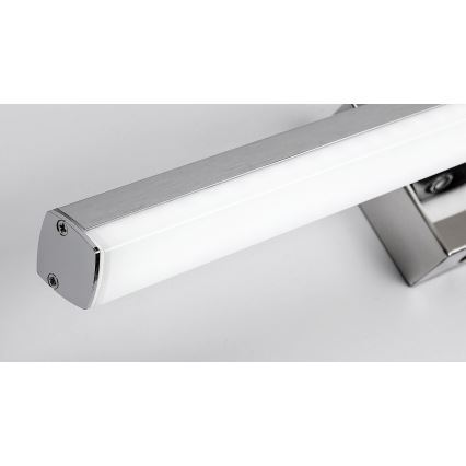 Rabalux - LED šviesos reguliavimas jutiklinė veidrodis apšvietimas LED/13W/230V IP44 3000/4000/6000K 49 cm