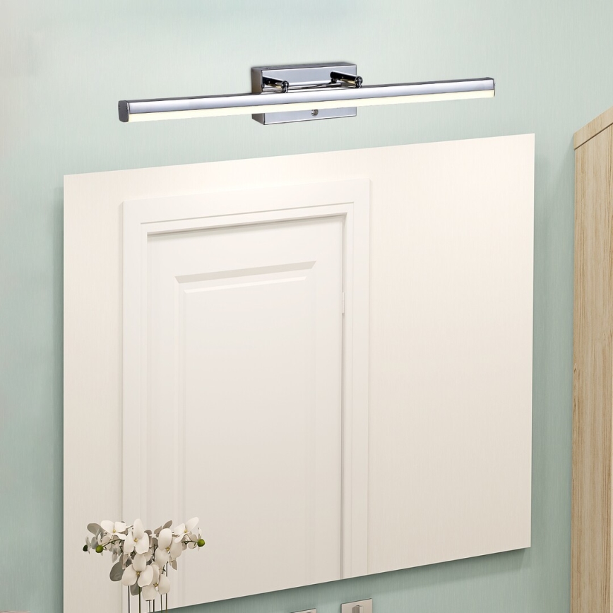 Rabalux - LED reguliuojamas veidrodžio apšvietimas su jutikliu LED/20W/230V IP44 3000/4000/6000K 63 cm
